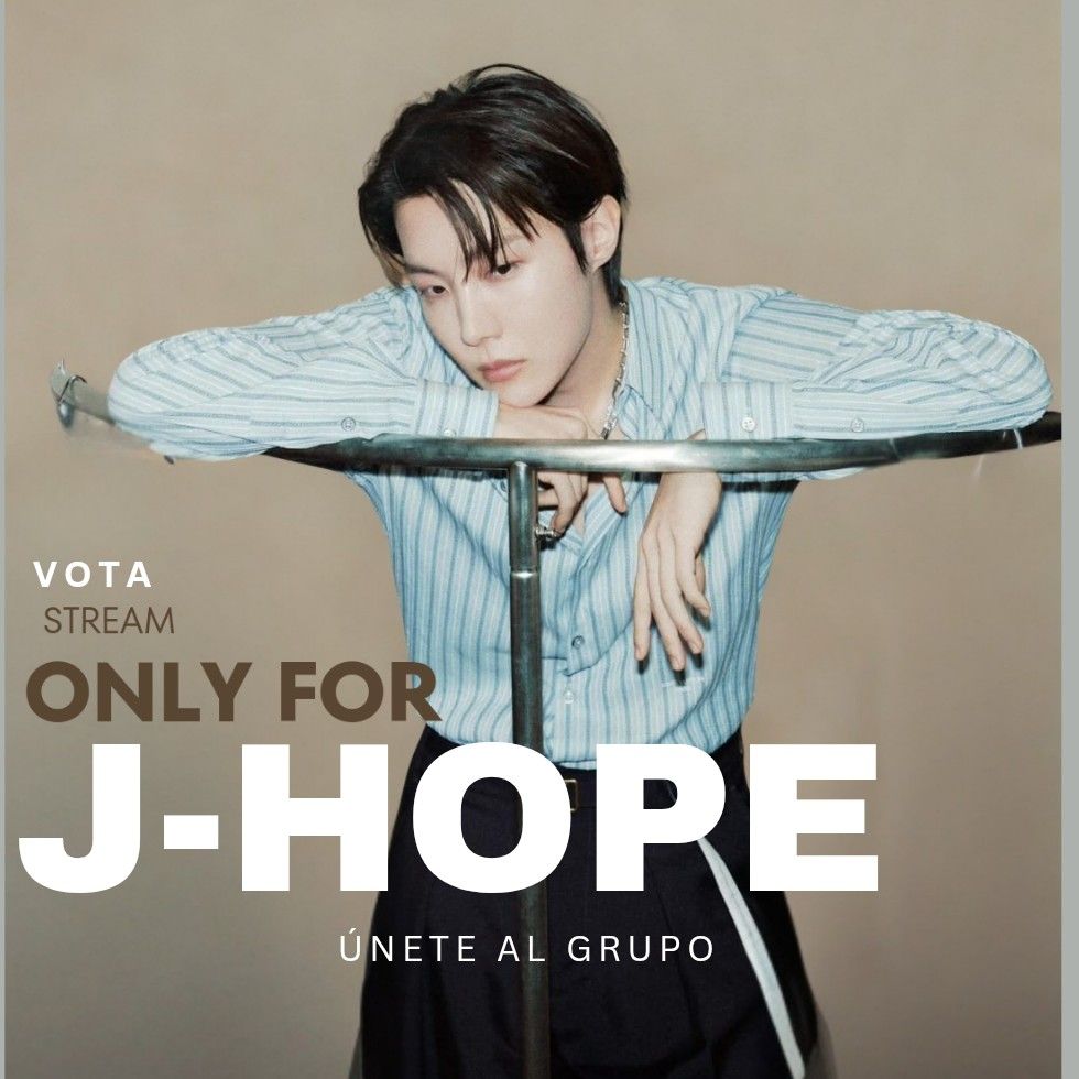 Recent activity shot of j-hope (BTS)