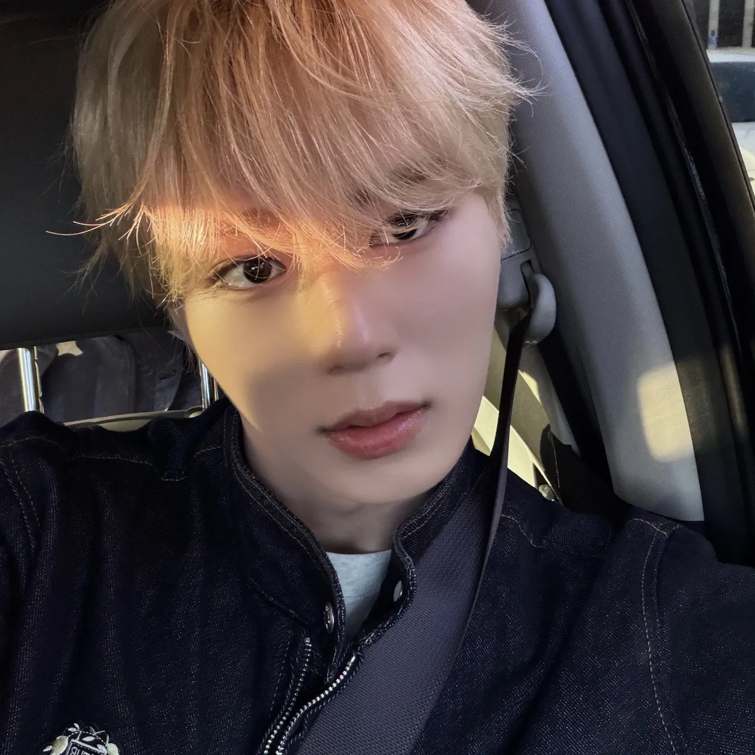 Latest photo of Kim Junseo (ALPHA DRIVE ONE)