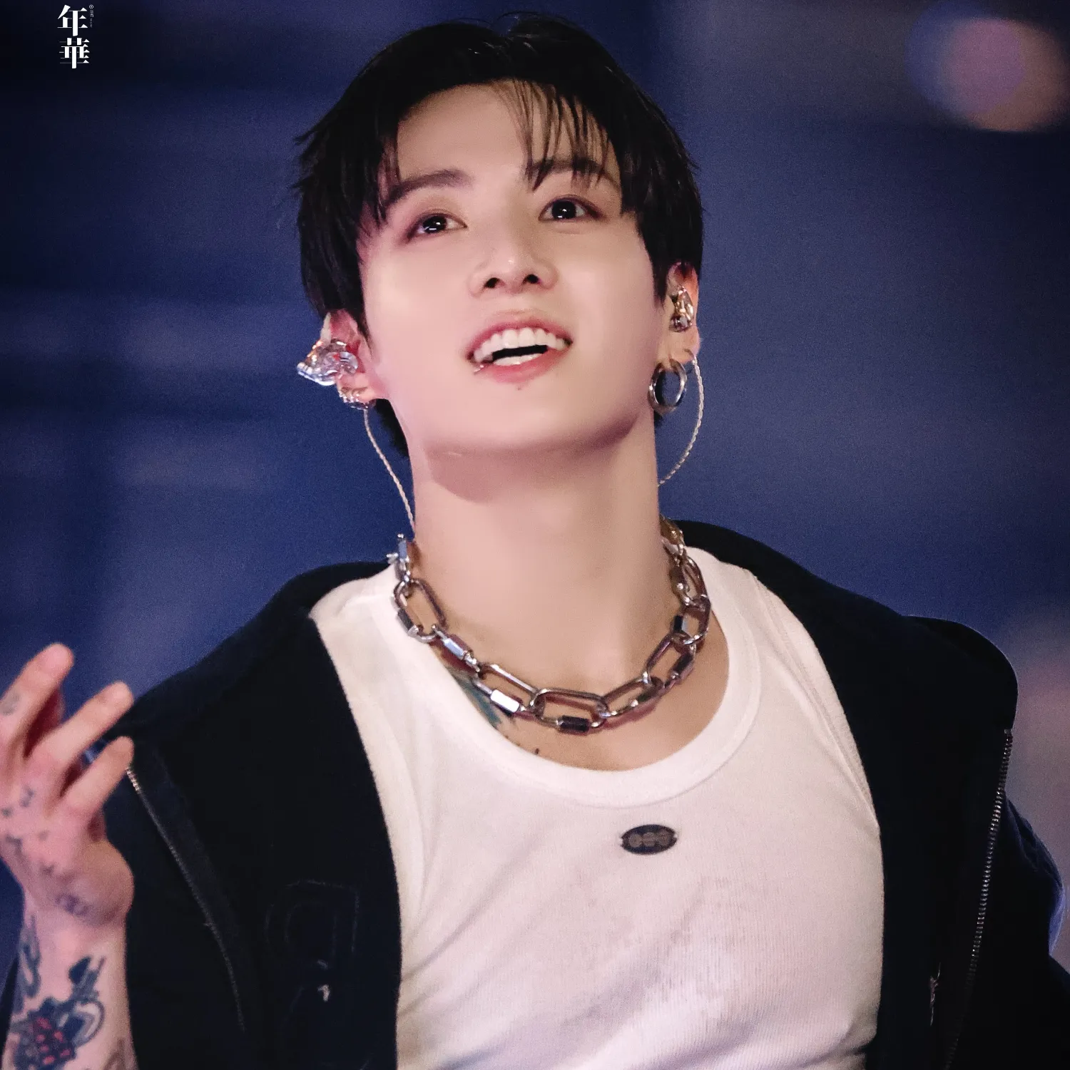 Foto terbaru Jungkook (BTS)