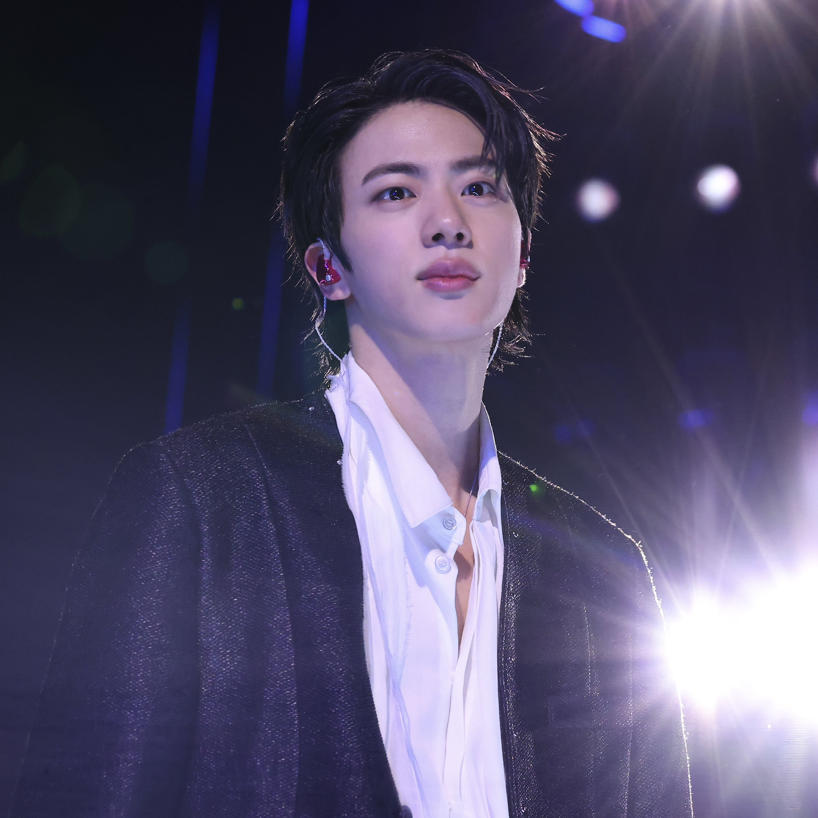 진 (방탄소년단) 팬이 찍은 순간