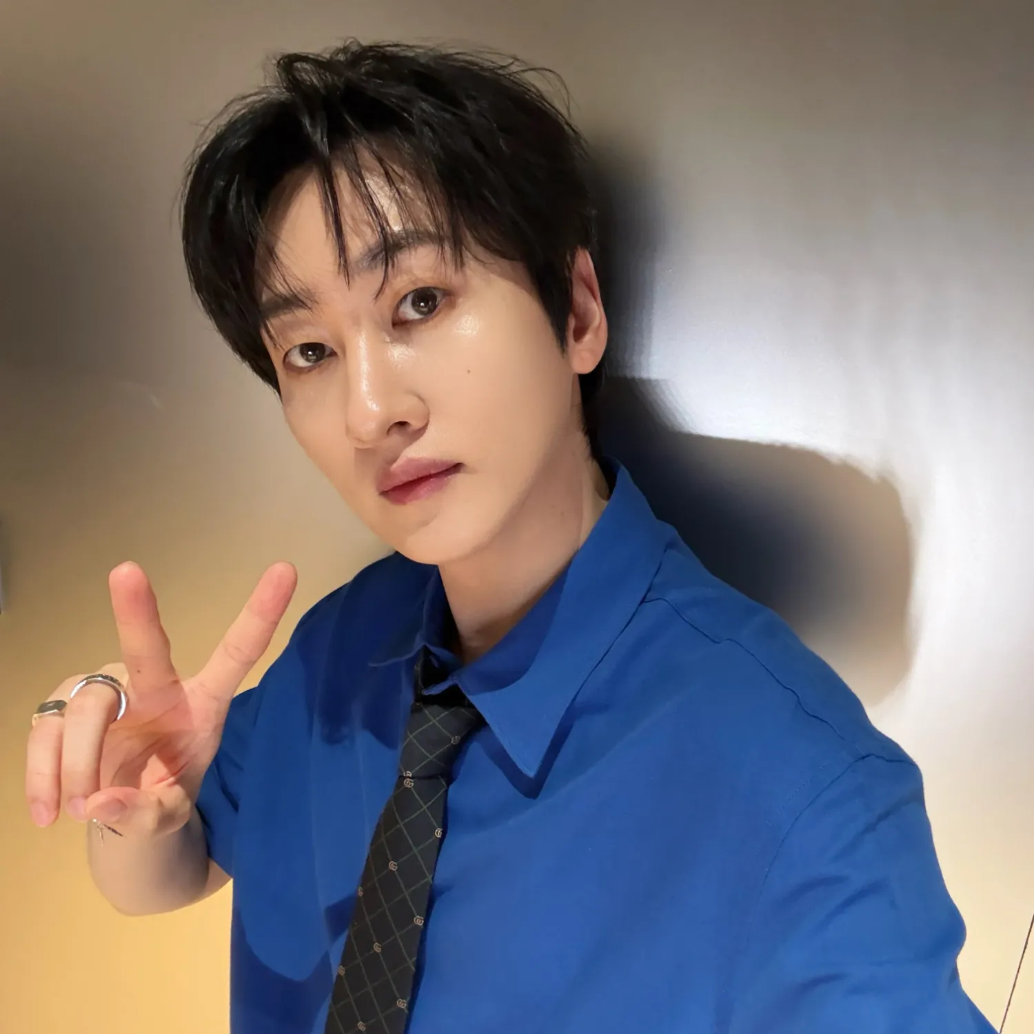 Super Junior的最新活动照片