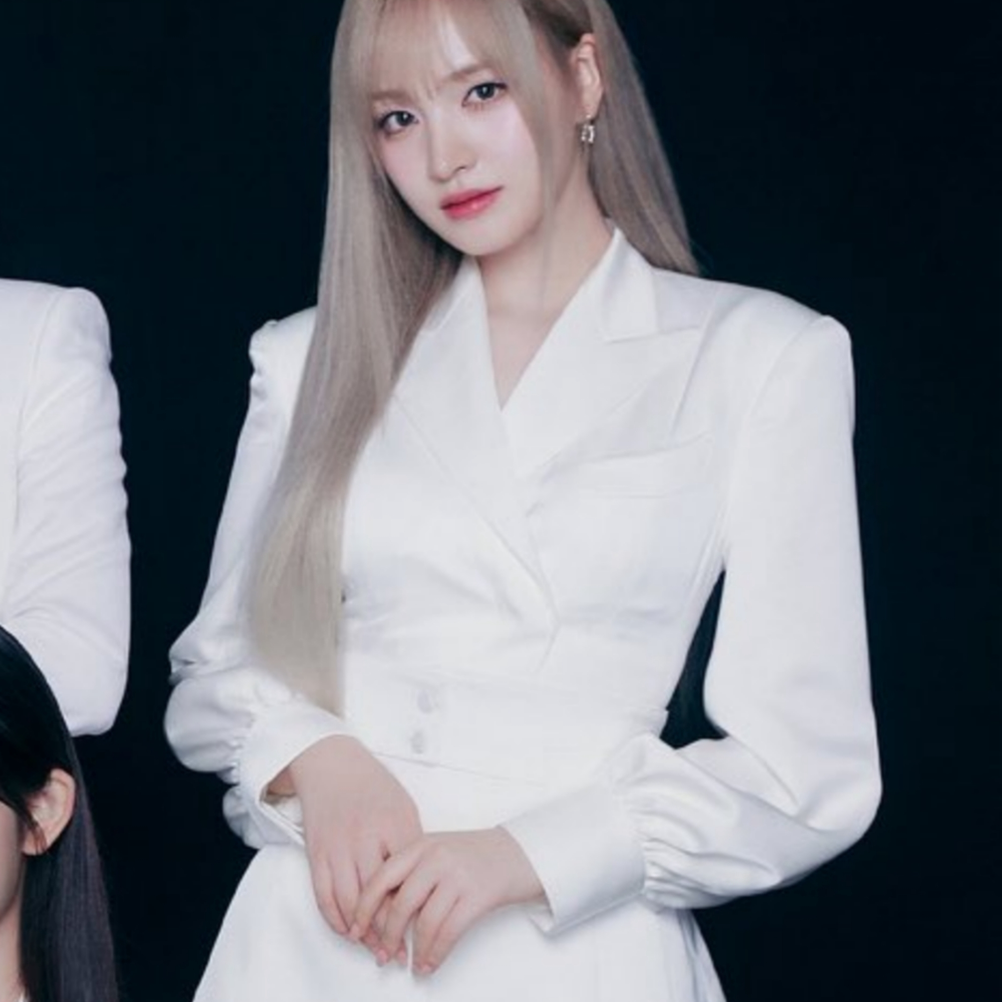 IVE粉丝拍下的瞬间