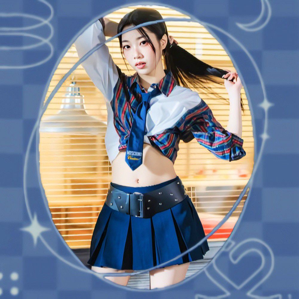 Behind-the-scenes cut of Navi (SECRET NUMBER)