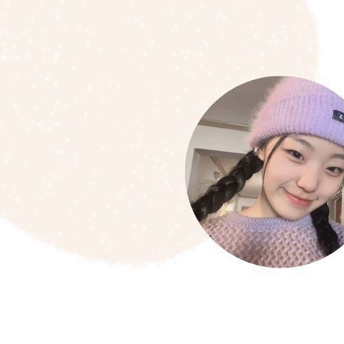 A moment captured by Haeun (Lapillus)'s fan