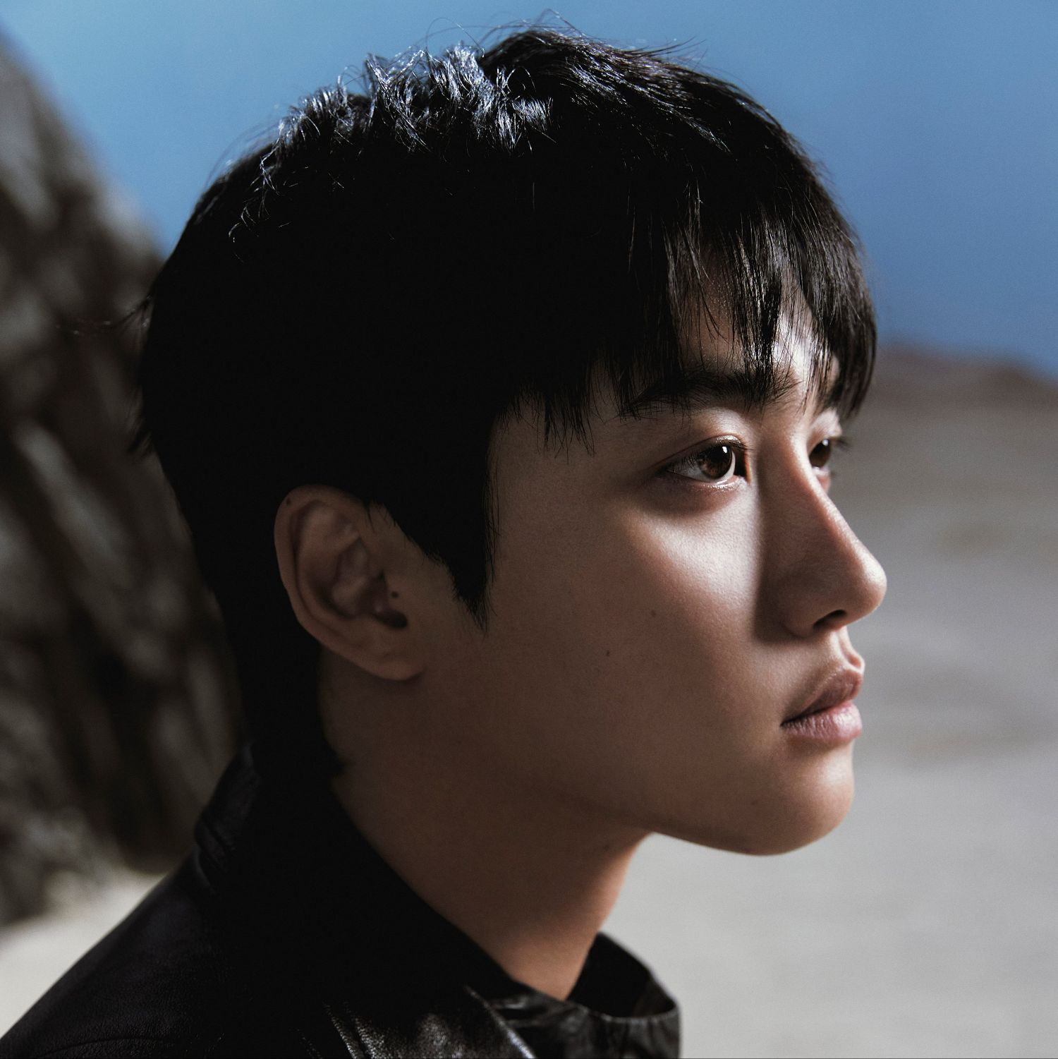 Foto aktivitas terbaru D.O. (EXO)