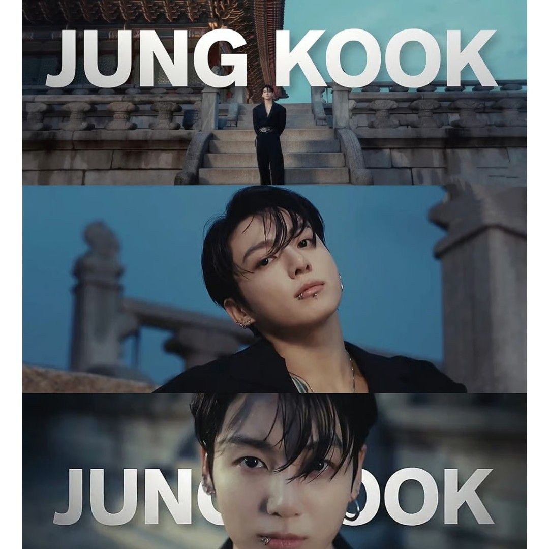 정국 (방탄소년단) 최근 활동샷