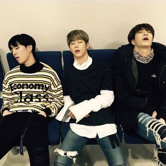 GOT7 팬이 찍은 순간