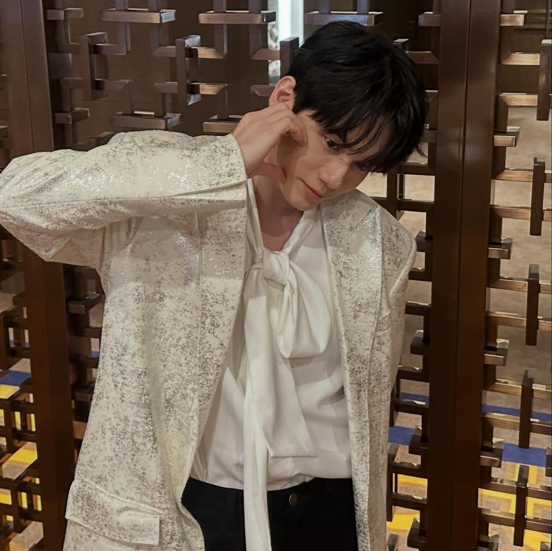 옹성우 최근 활동샷