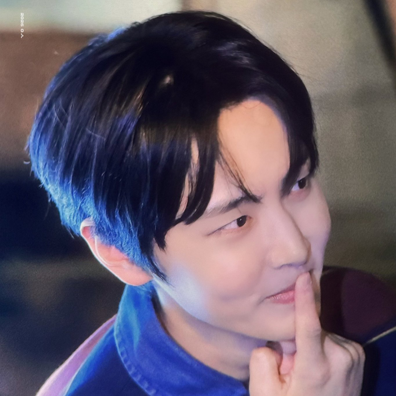 Behind-the-scenes cut of Jaeyoon (SF9)