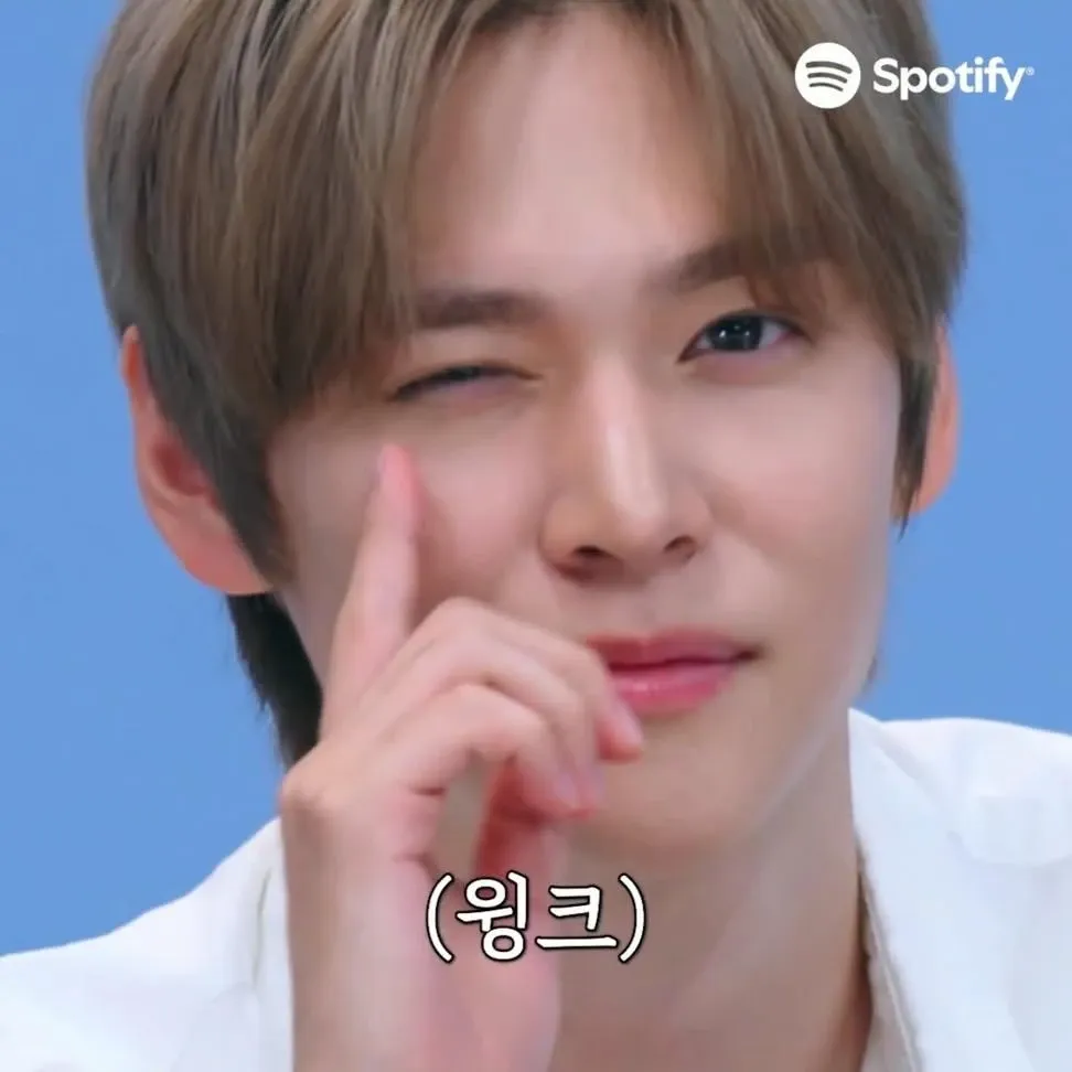 Behind-the-scenes cut of Eunseok (RIIZE)