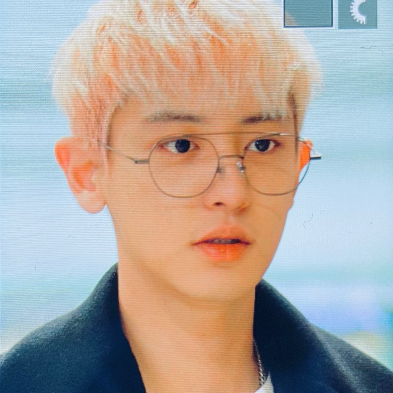 燦烈 (EXO)的幕後花絮