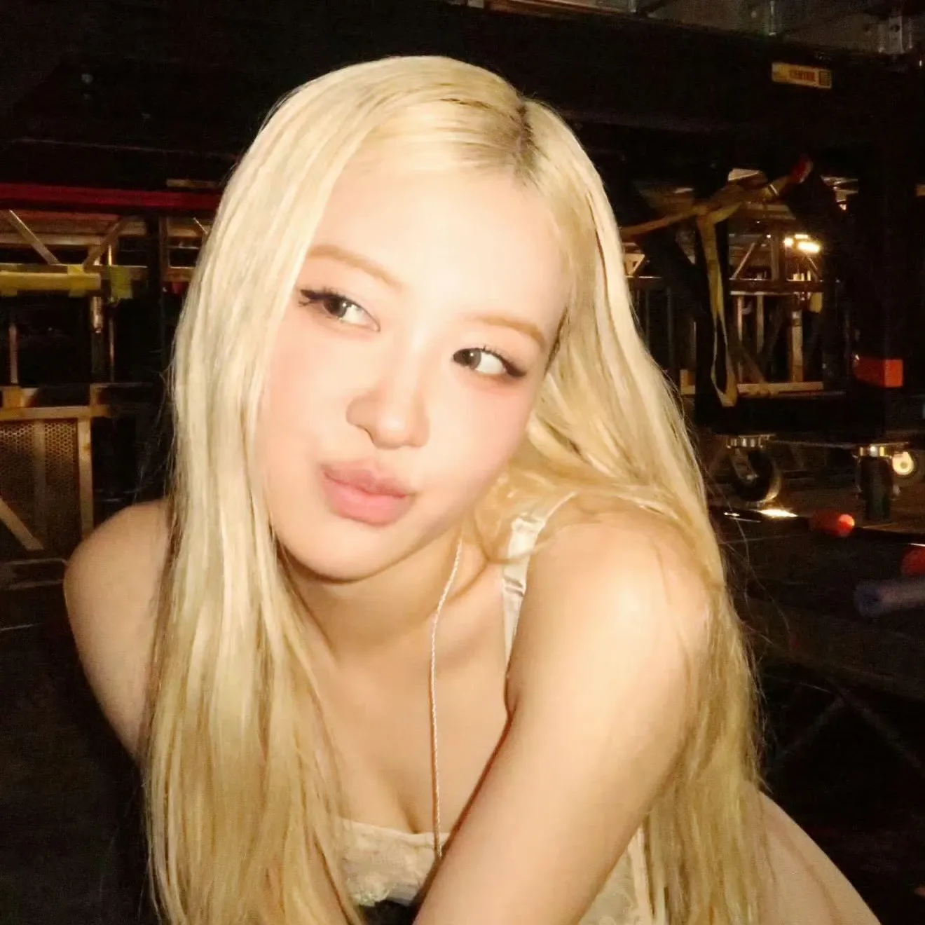 로제 (BLACKPINK) 팬이 찍은 순간