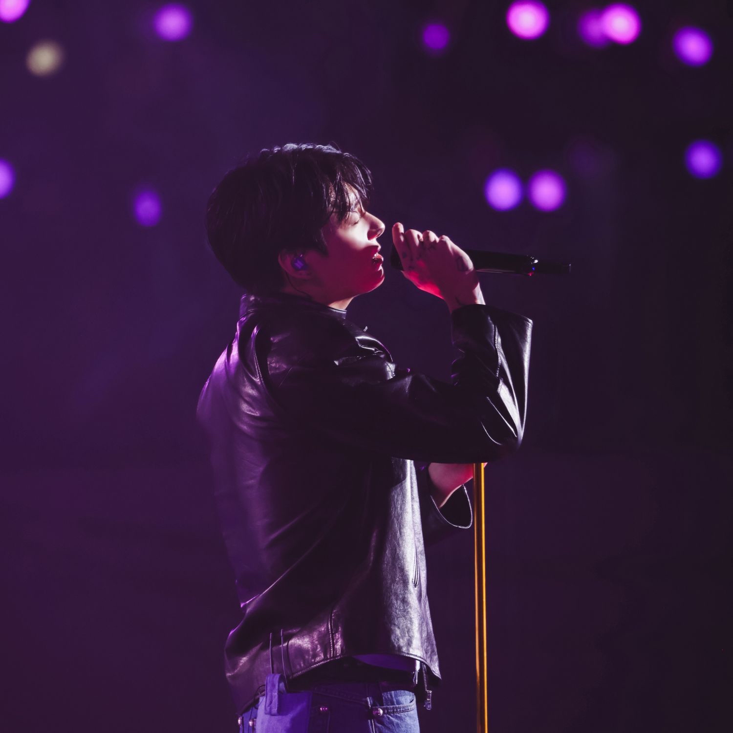 Foto terbaru Jungkook (BTS)