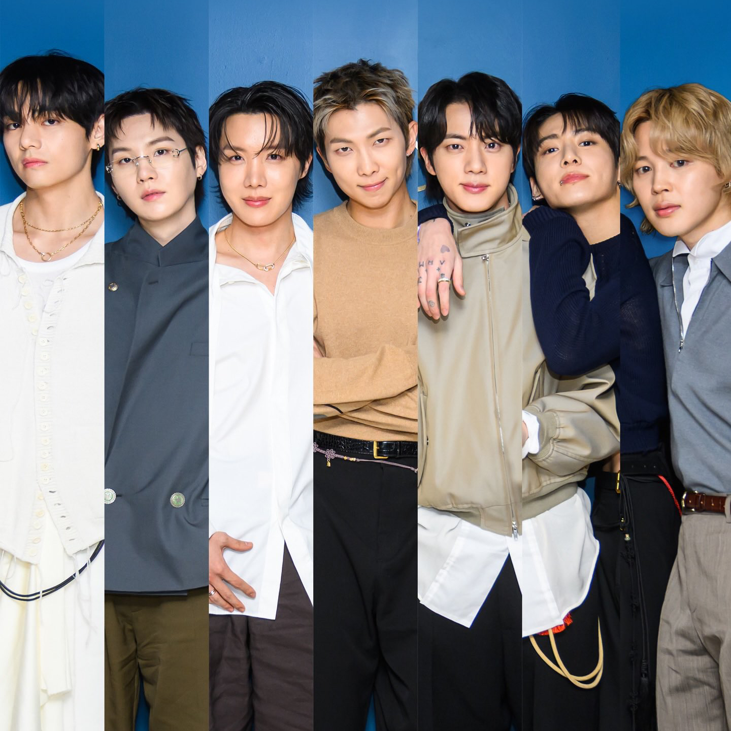 방탄소년단 최근 활동샷