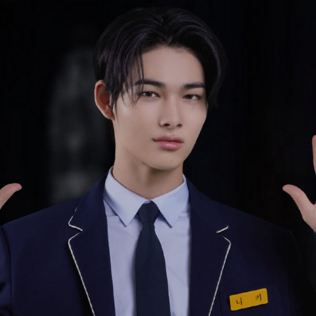 NI-KI (ENHYPEN)的幕後花絮