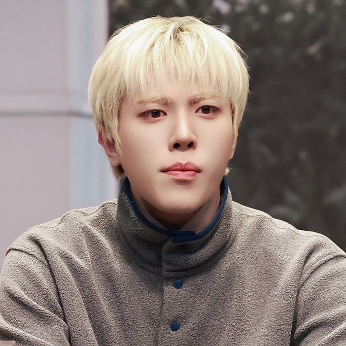 ソ・ジョンファン (TREASURE)の舞台裏ショット