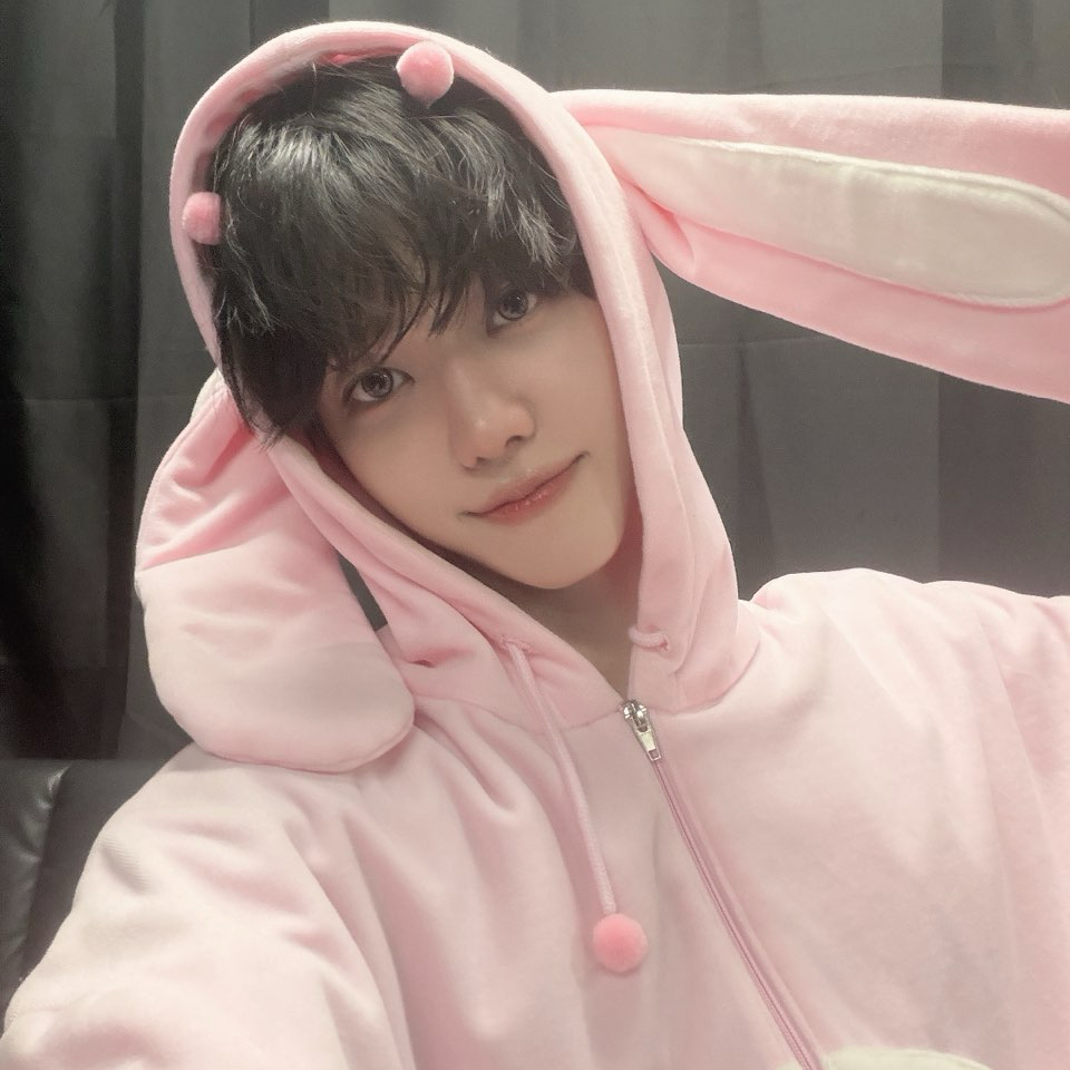 Recent activity shot of Jaemin (NCT DREAM)