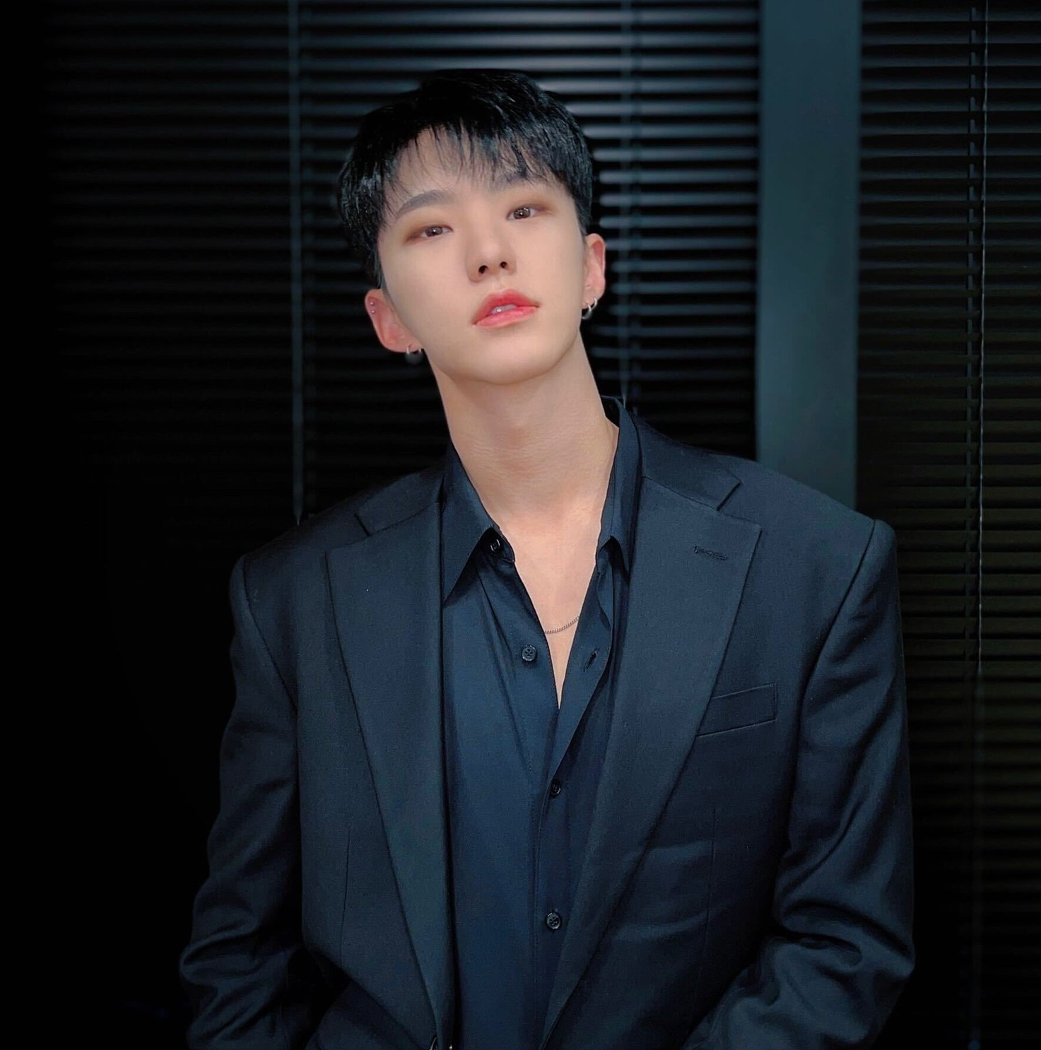 Behind-the-scenes cut of Hoshi (SEVENTEEN)