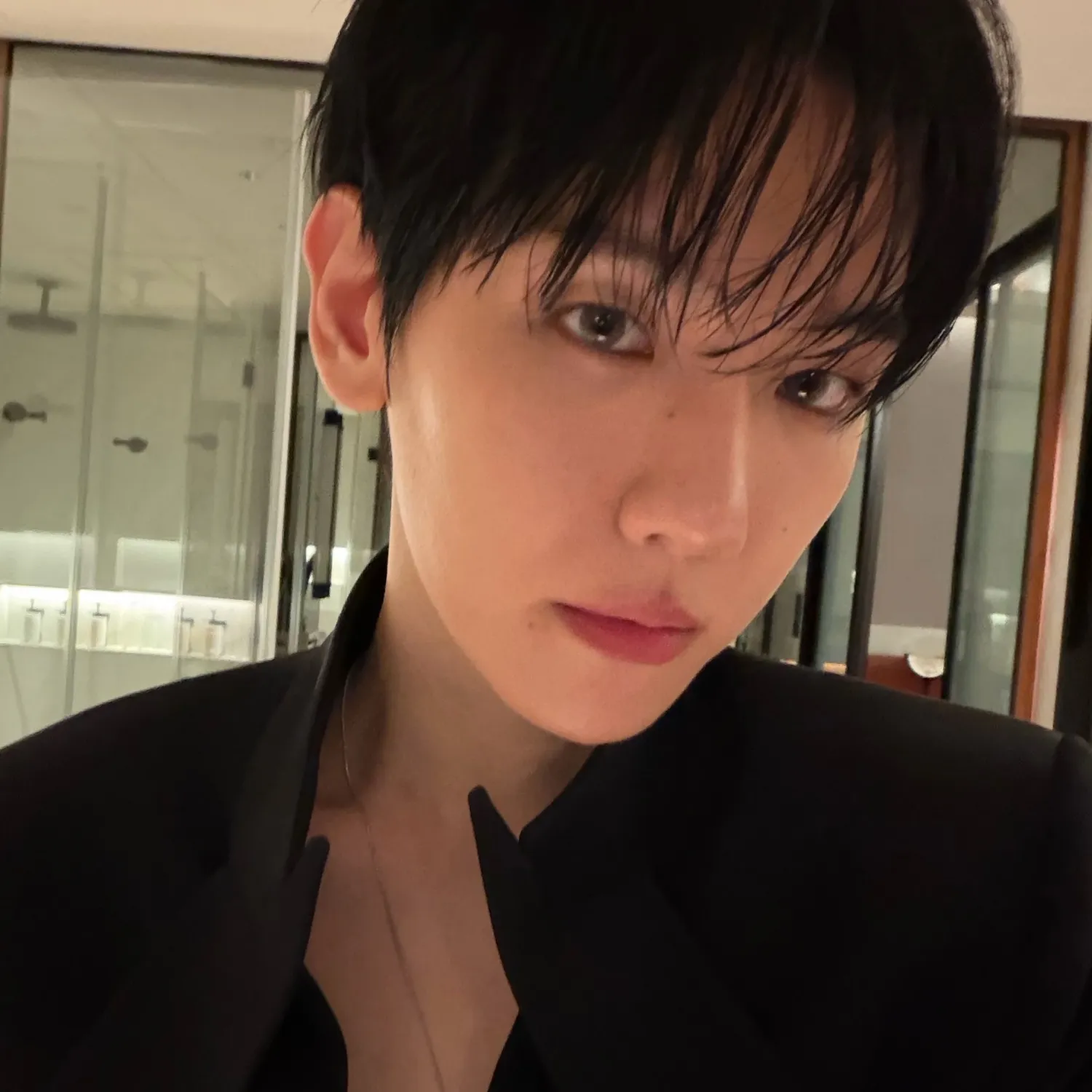 Potret di balik layar EXO