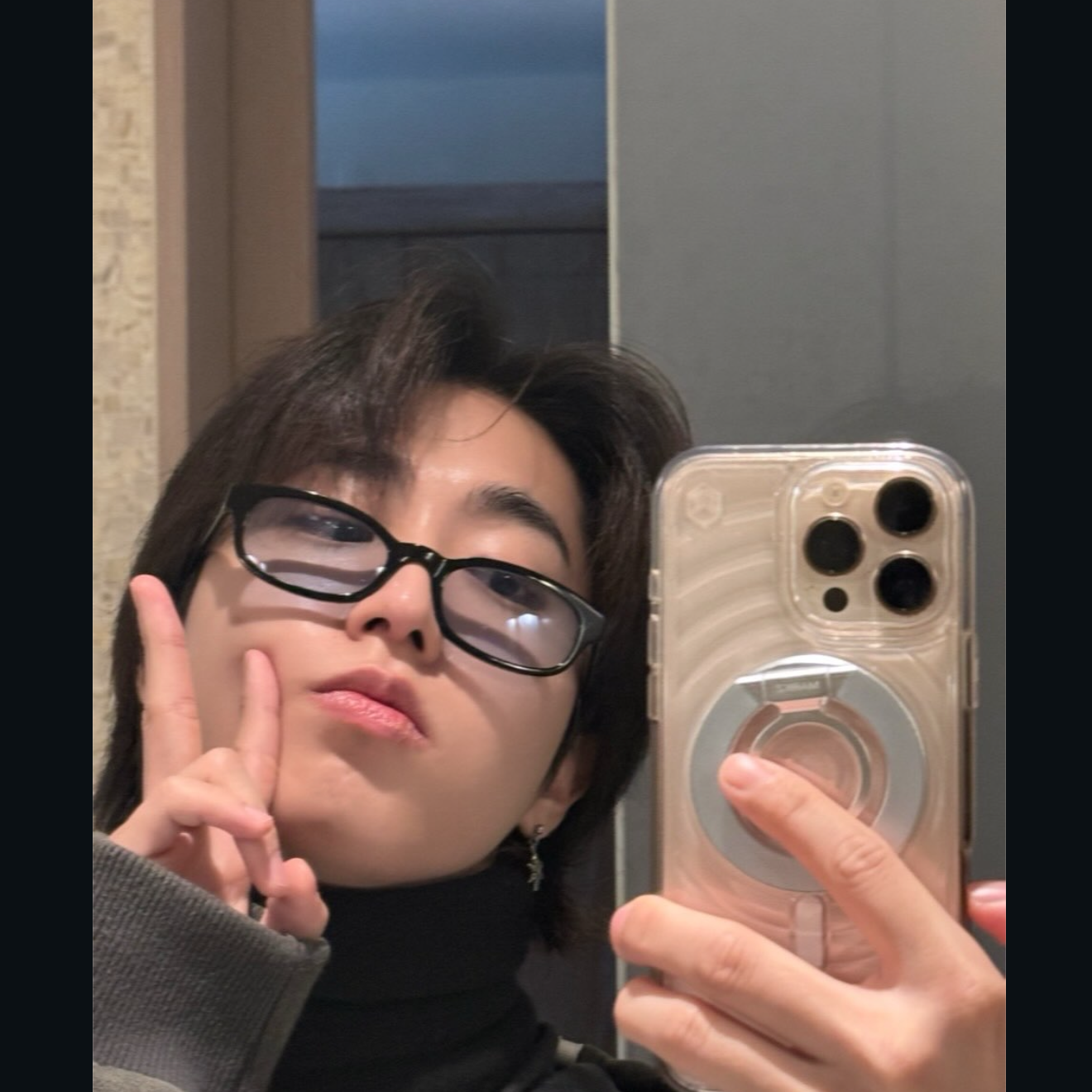 Stray Kids 팬이 찍은 순간