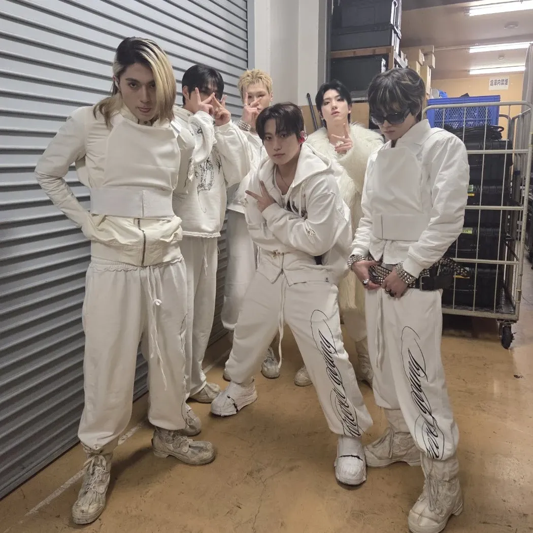 Recent activity shot of JUST B