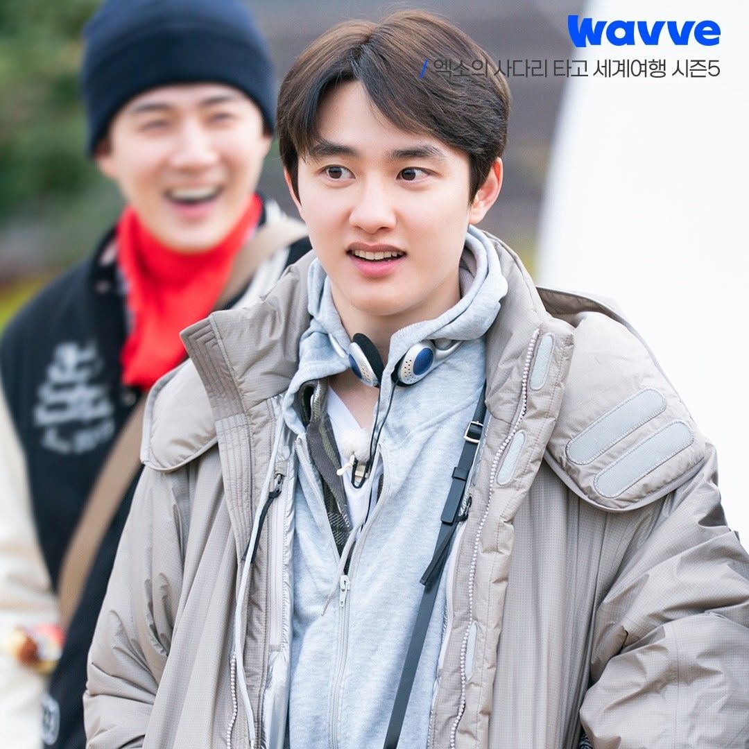 디오 (EXO)의 최신 사진