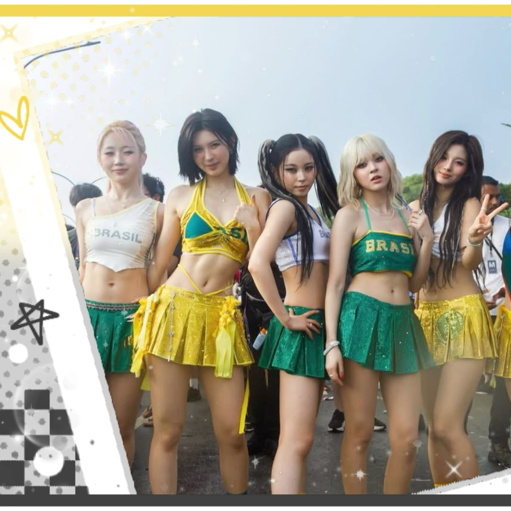 Latest photo of NMIXX