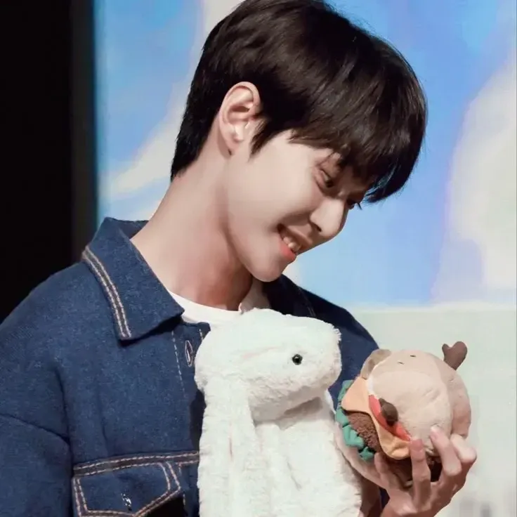 Recent activity shot of Doyoung (NCT 127)