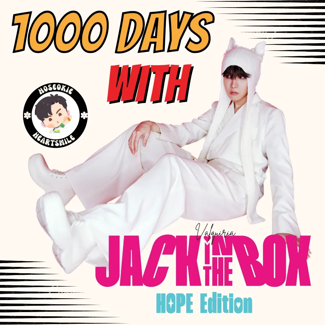 Potret di balik layar j-hope (BTS)