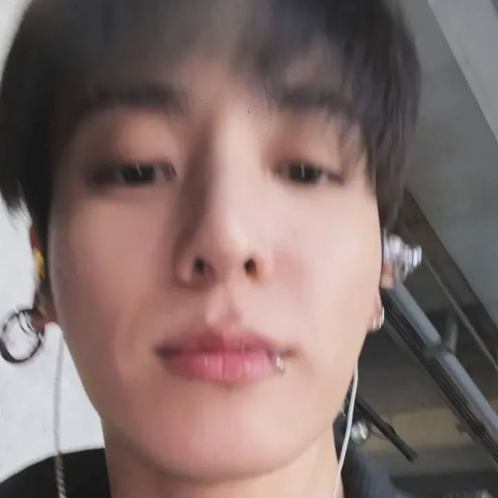 Behind-the-scenes cut of Jungkook (BTS)