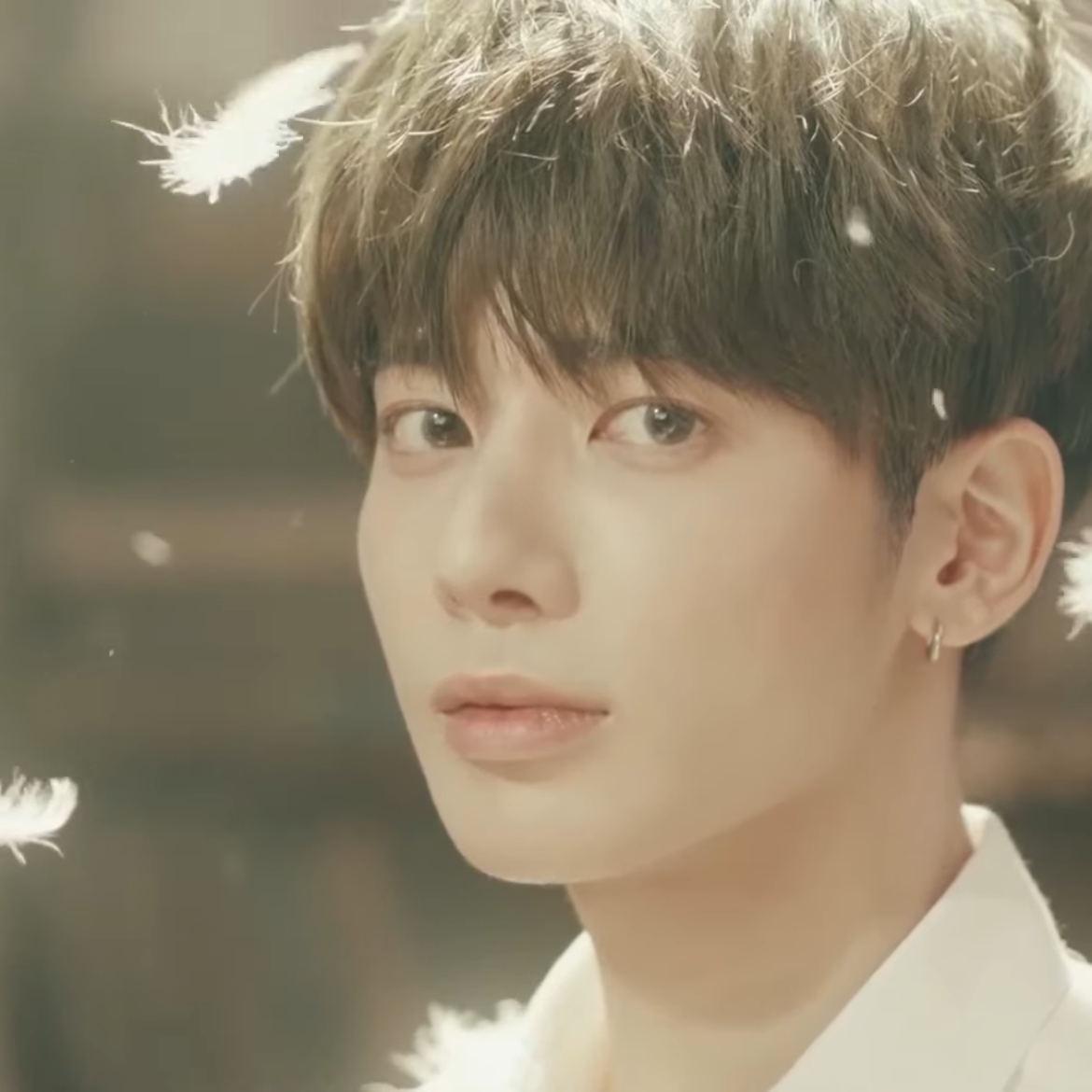 Behind-the-scenes cut of Taehyun (TOMORROW X TOGETHER)