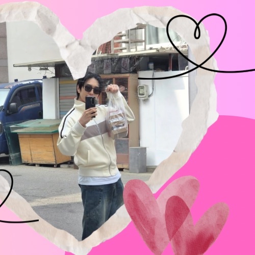 サンドゥル (B1A4)ファンが撮った瞬間