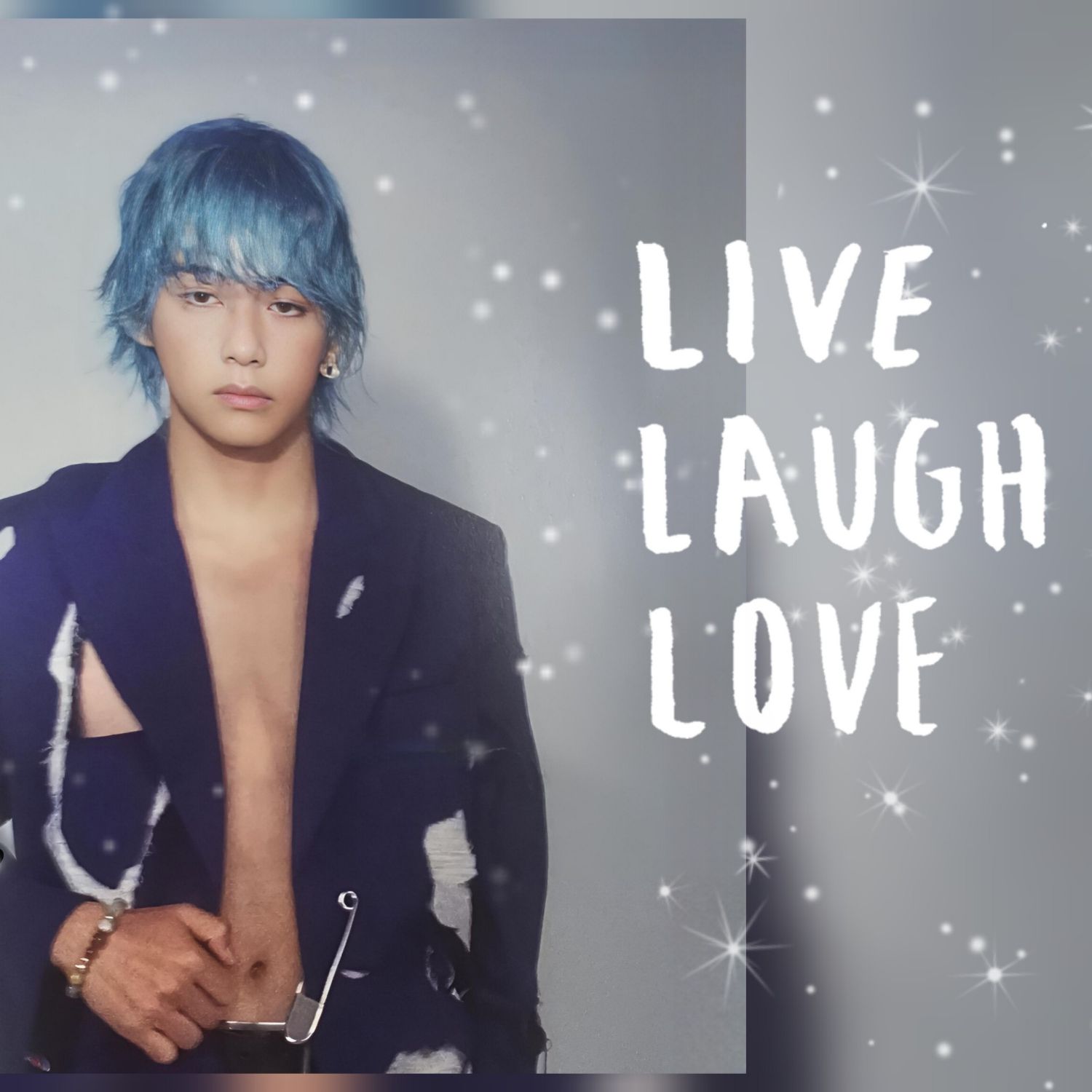 Latest photo of V (BTS)