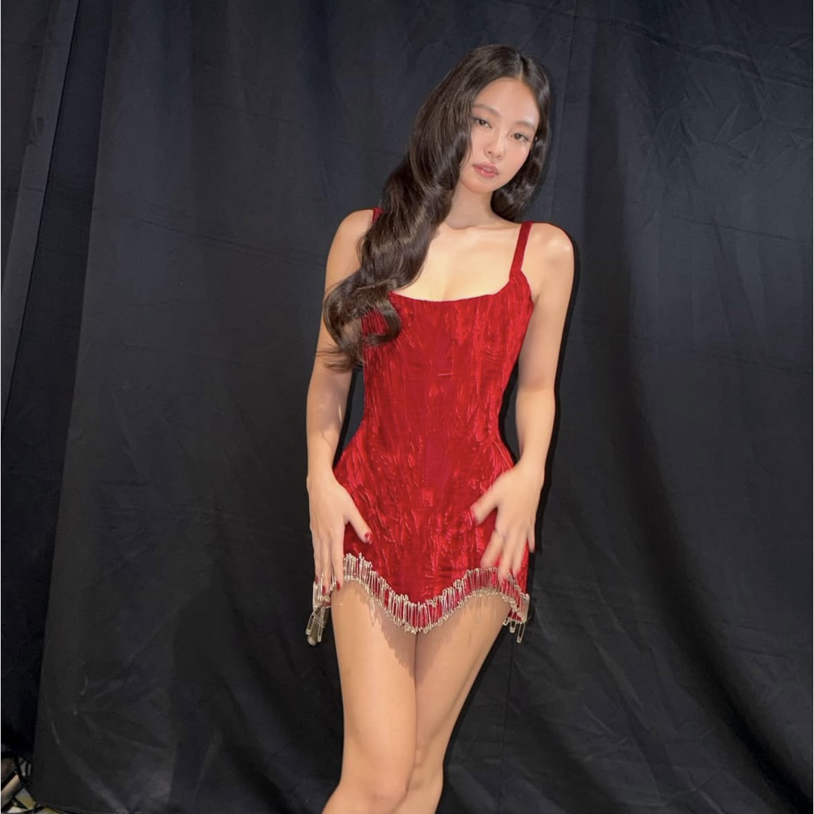 ジェニー (BLACKPINK)の最近の活動写真