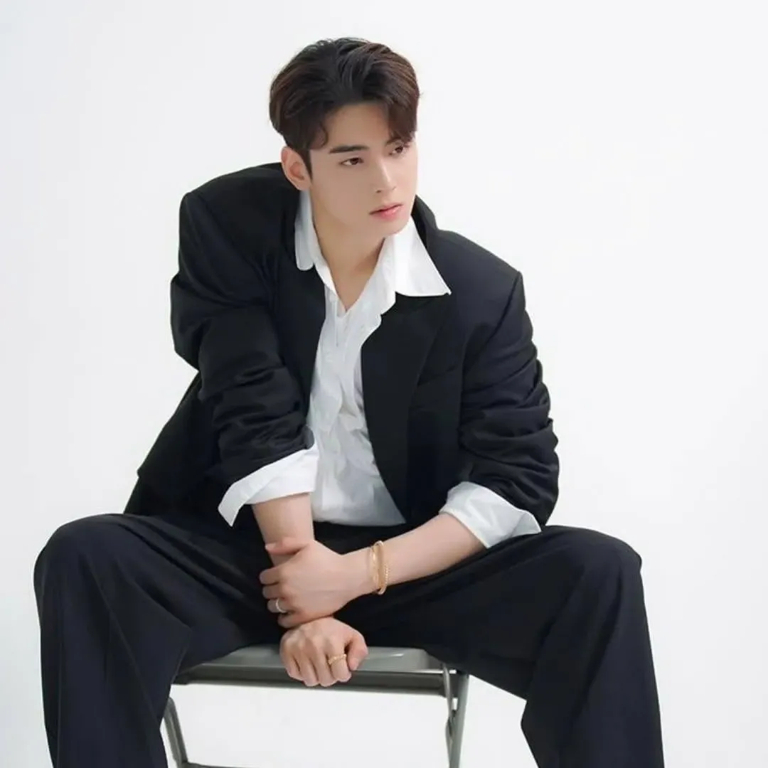 아스트로 최근 활동샷