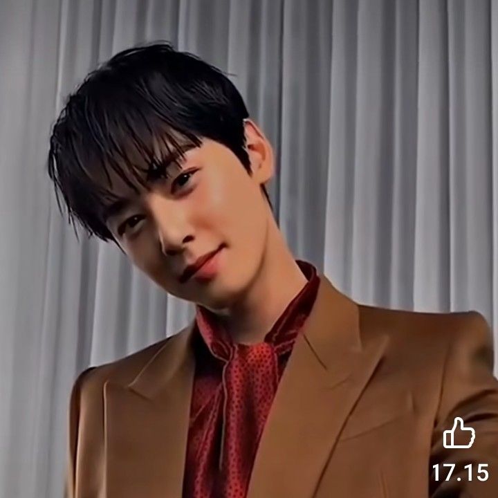 아스트로의 비하인드 컷