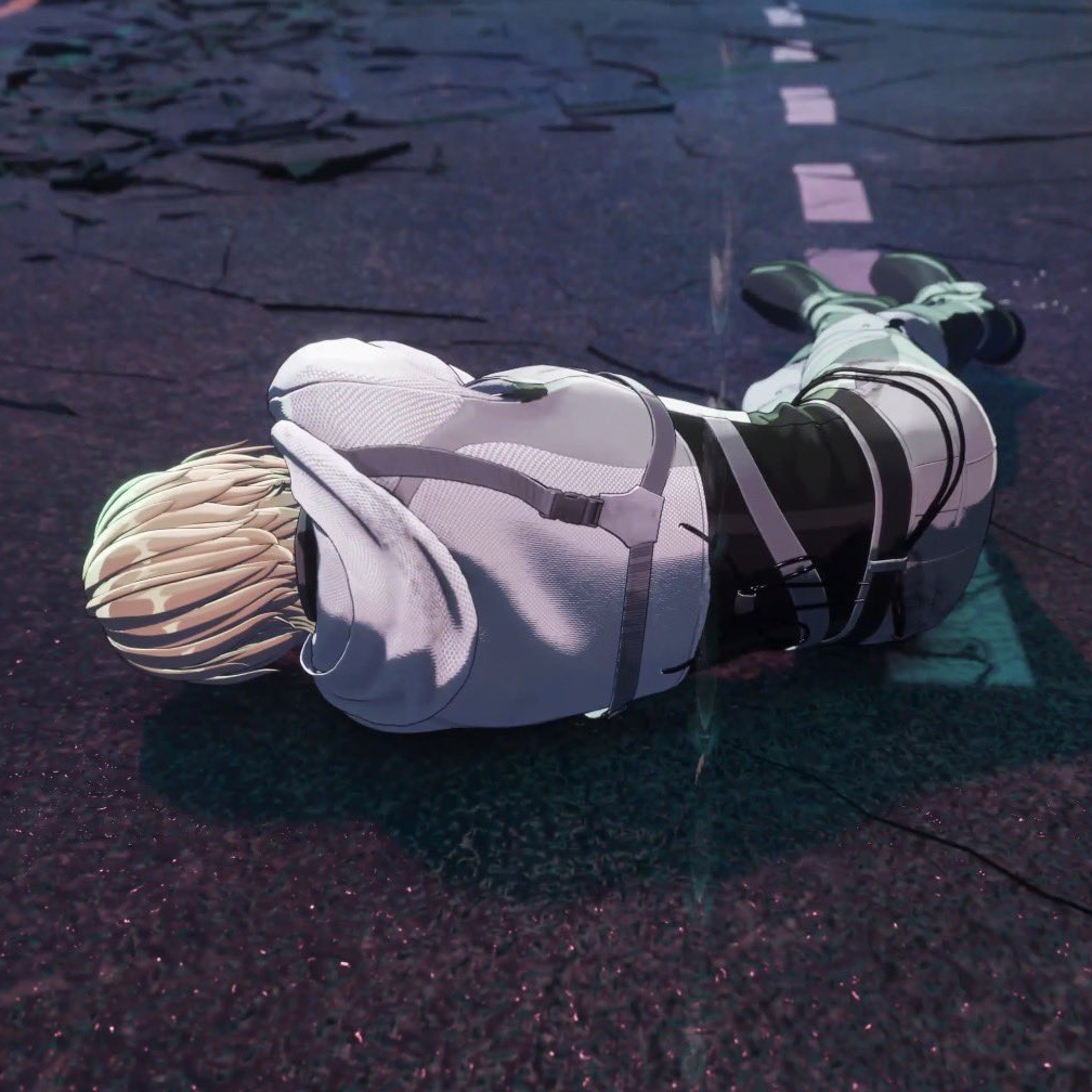 Behind-the-scenes cut of Noah (PLAVE)