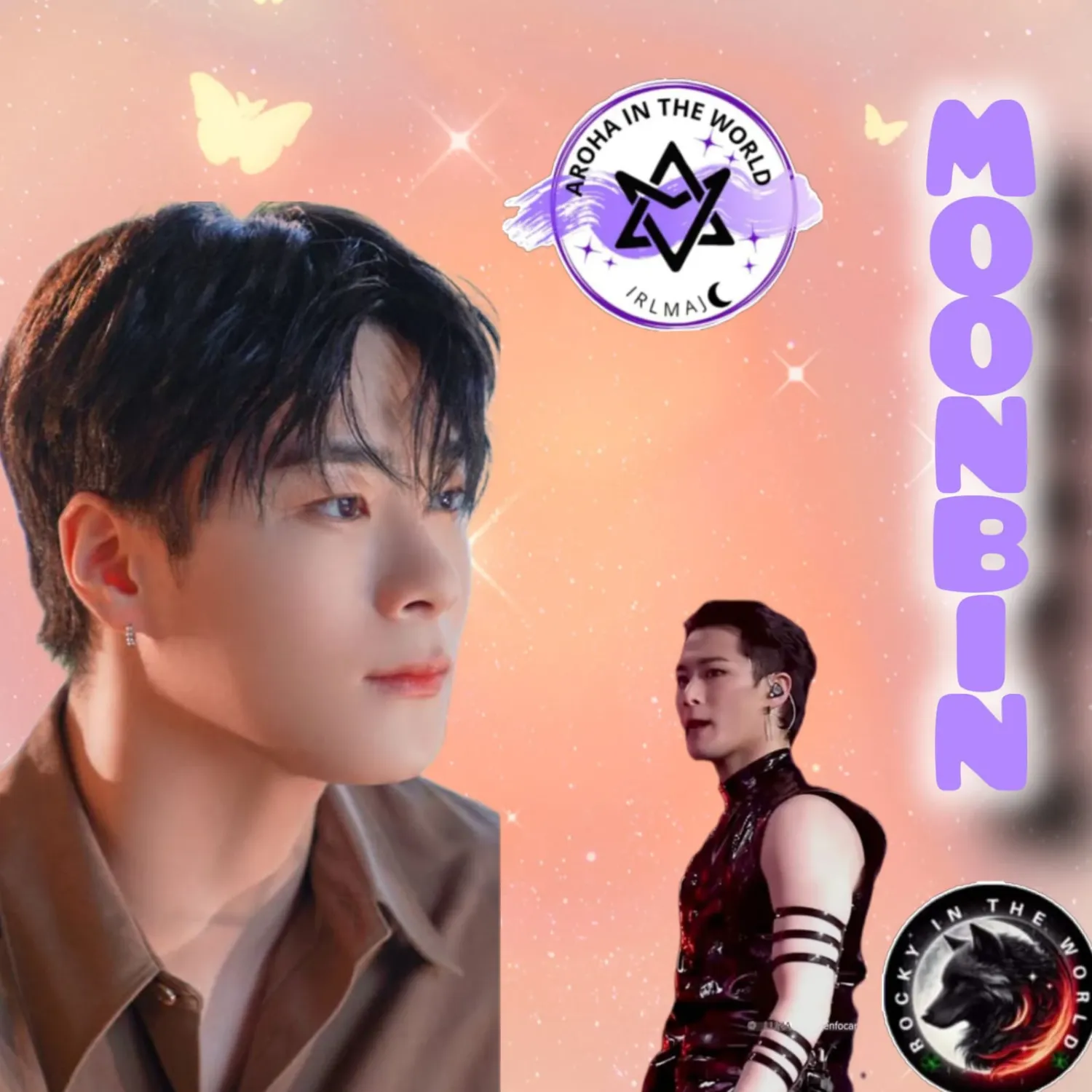 Latest photo of Moonbin (ASTRO)