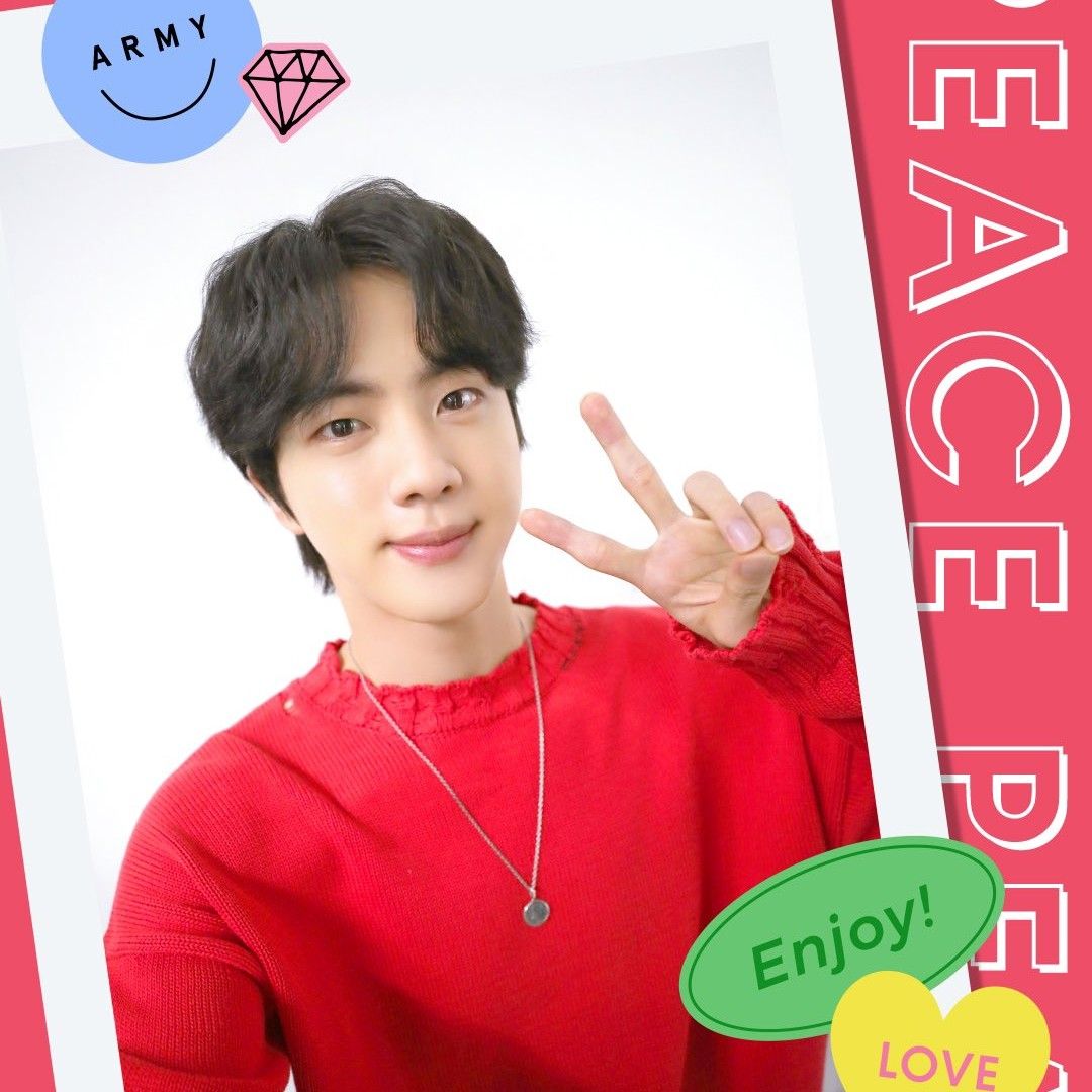 진 (방탄소년단) 최근 활동샷