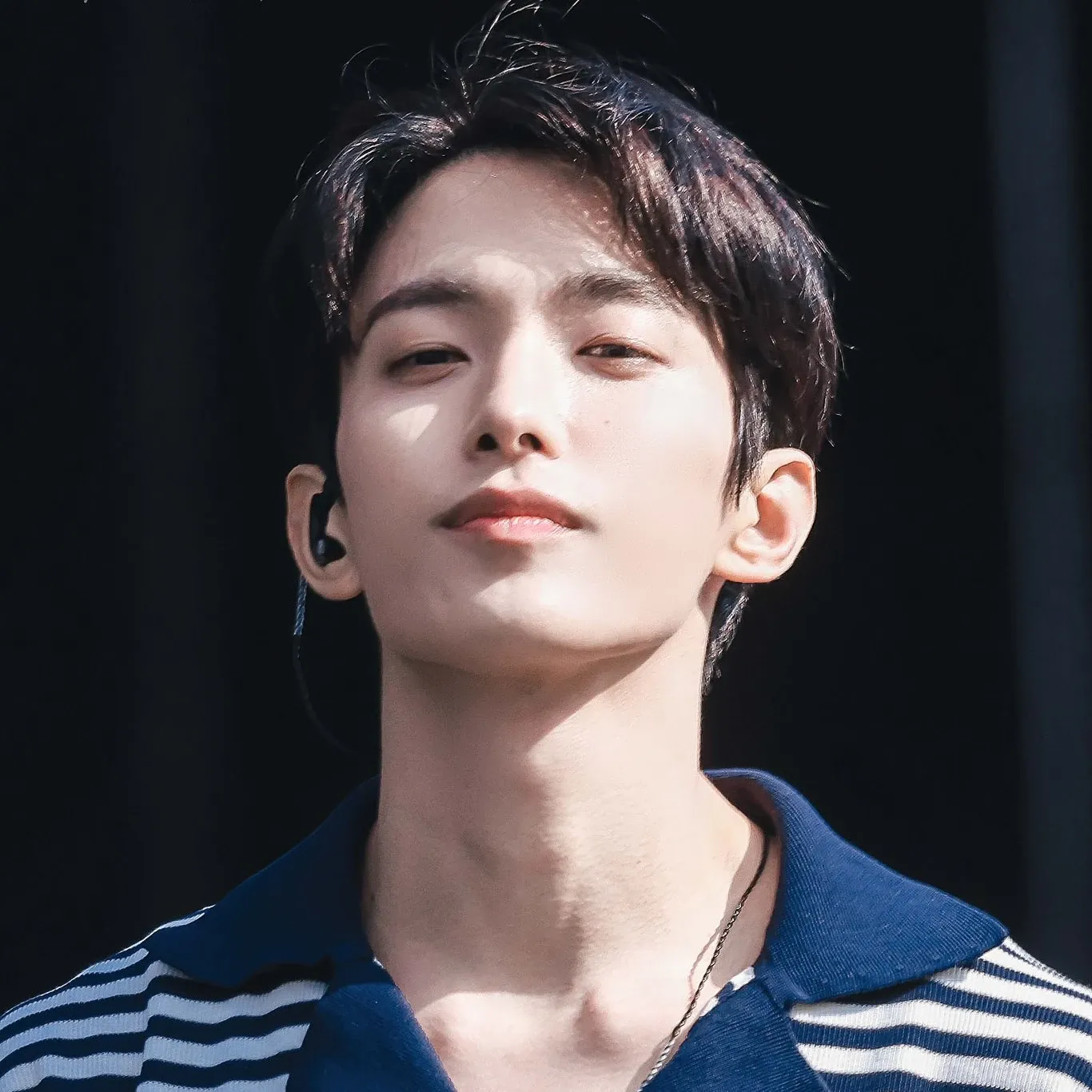 도겸 (세븐틴) 팬이 찍은 순간