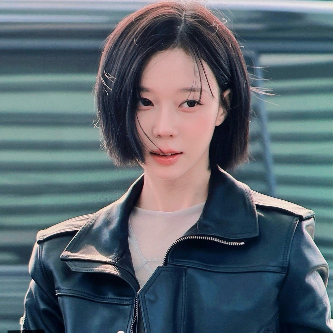 Winter (aespa)的幕後花絮