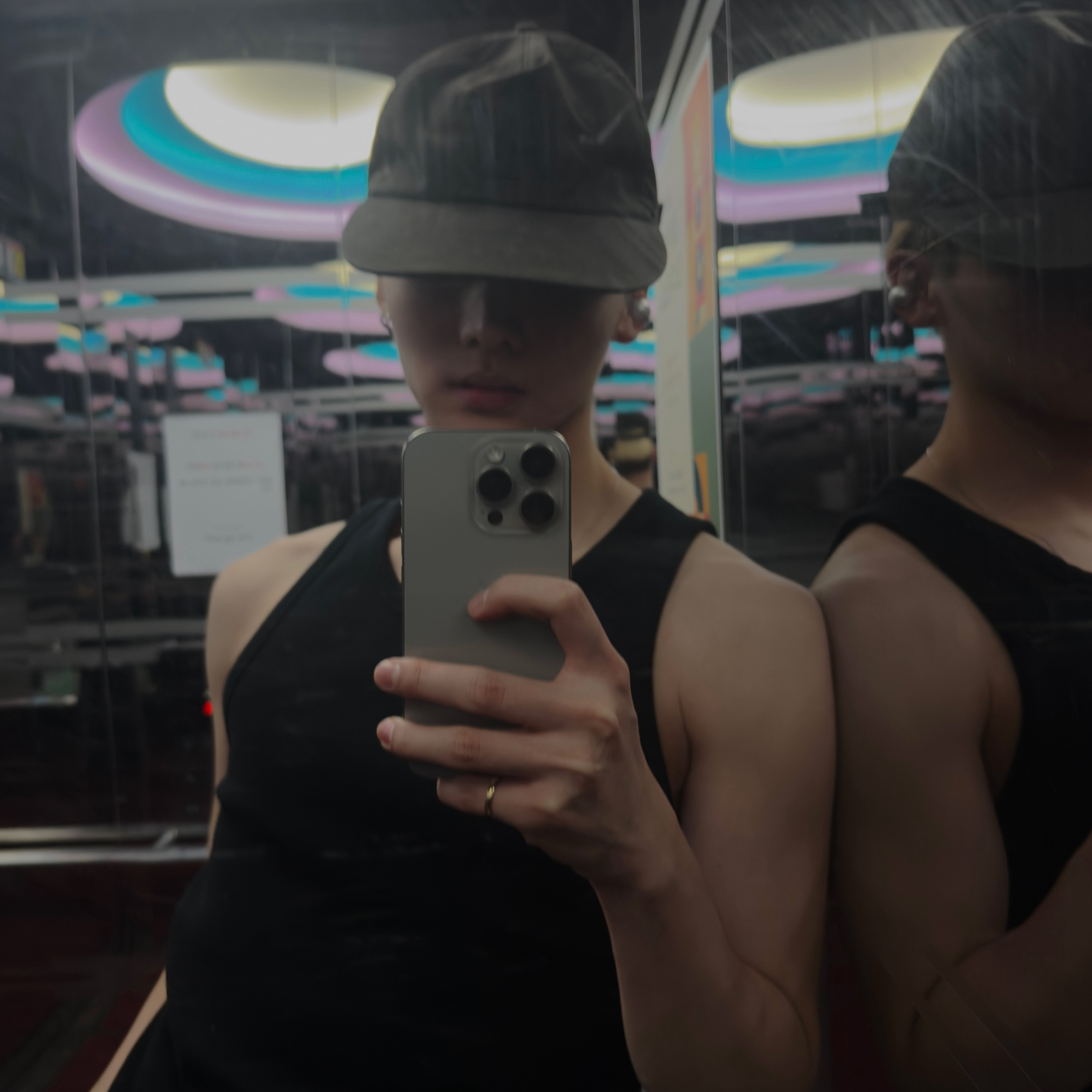 Latest photo of Lee Sangwon (ALPHA DRIVE ONE)