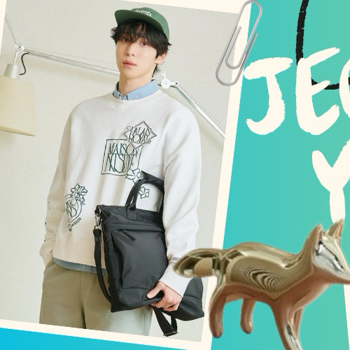 Latest photo of Yunho (ATEEZ)