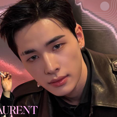 A moment captured by Haru (NEXZ)'s fan