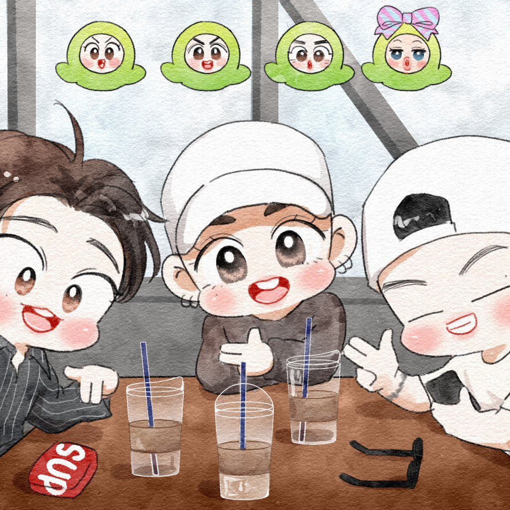 GOT7 팬이 찍은 순간