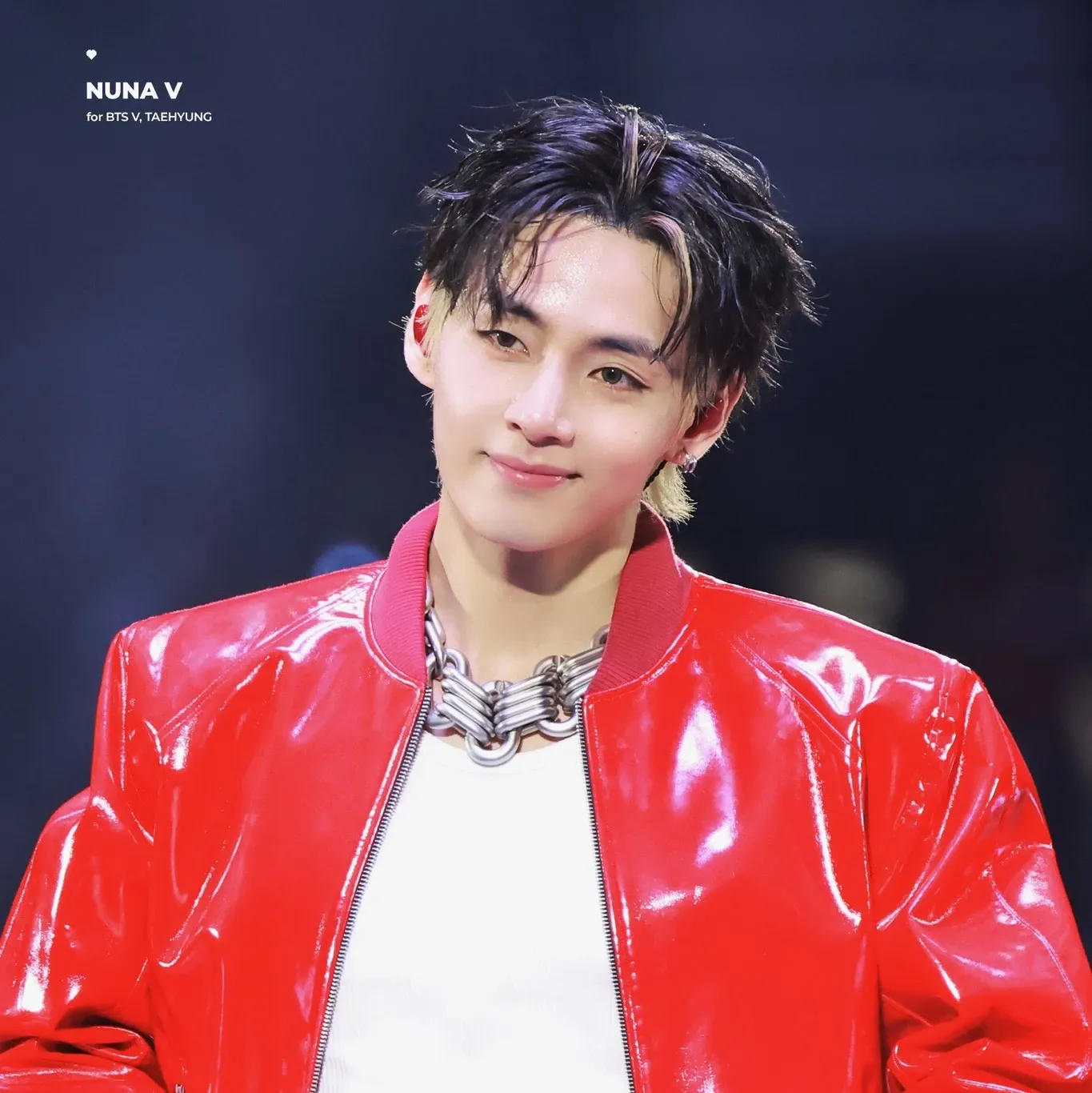 Latest photo of V (BTS)