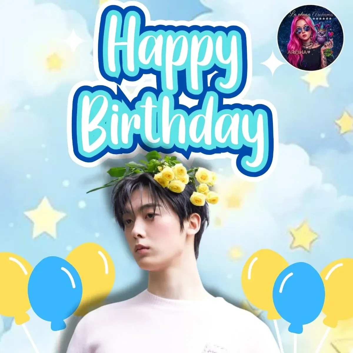 Potret di balik layar Jinjin (ASTRO)