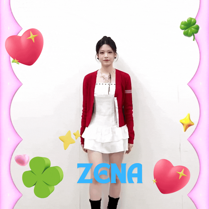 Recent activity shot of Zena (RESCENE)