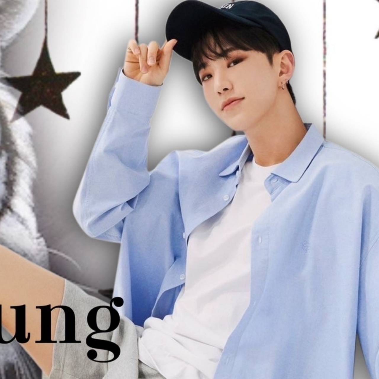 Behind-the-scenes cut of Hoshi (SEVENTEEN)