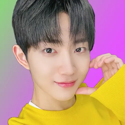 Recent activity shot of Hyeongseop (TEMPEST)